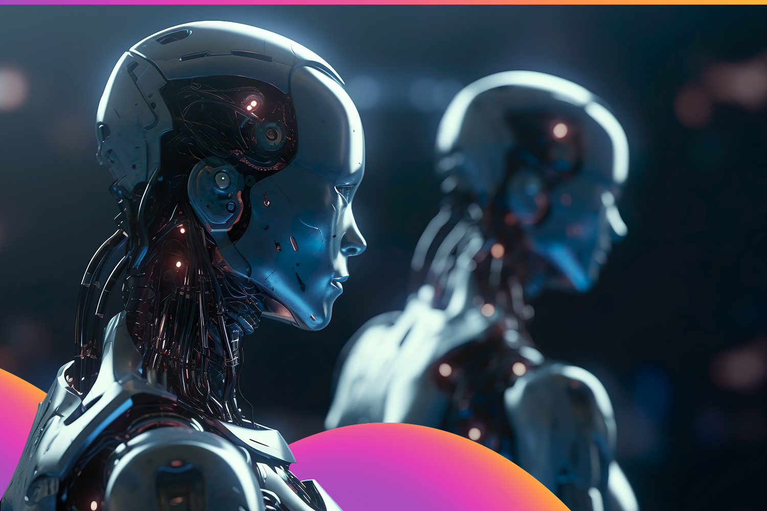 O efeito da Inteligência Artificial na mídia digital